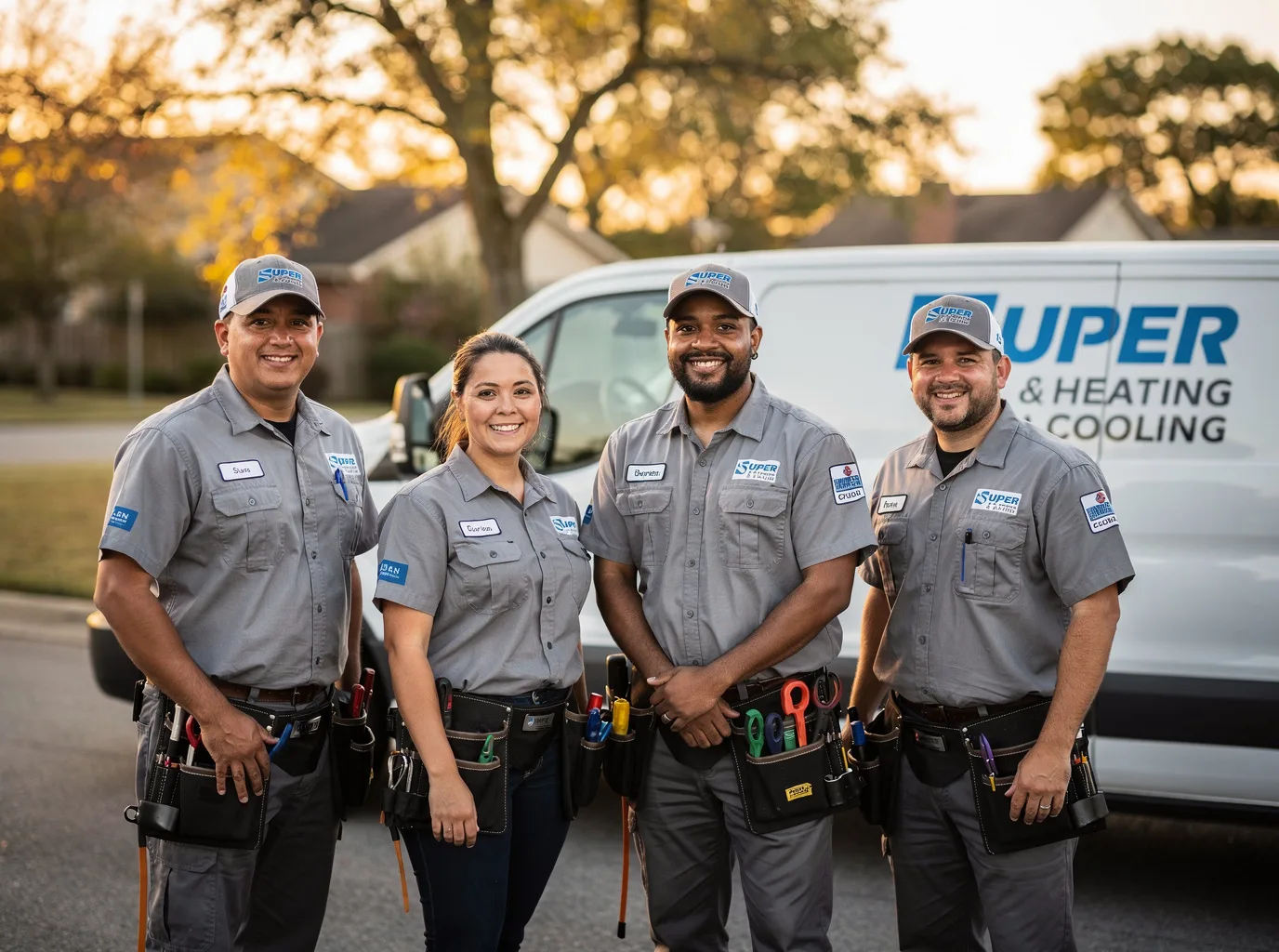Hvac Repair company in Allen Park, MI