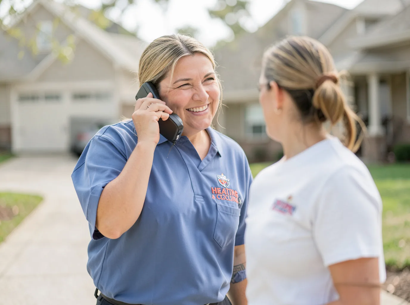 Hvac Repair Allen Park, MI FAQs